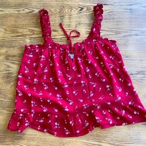 Hollister Flowy Tank